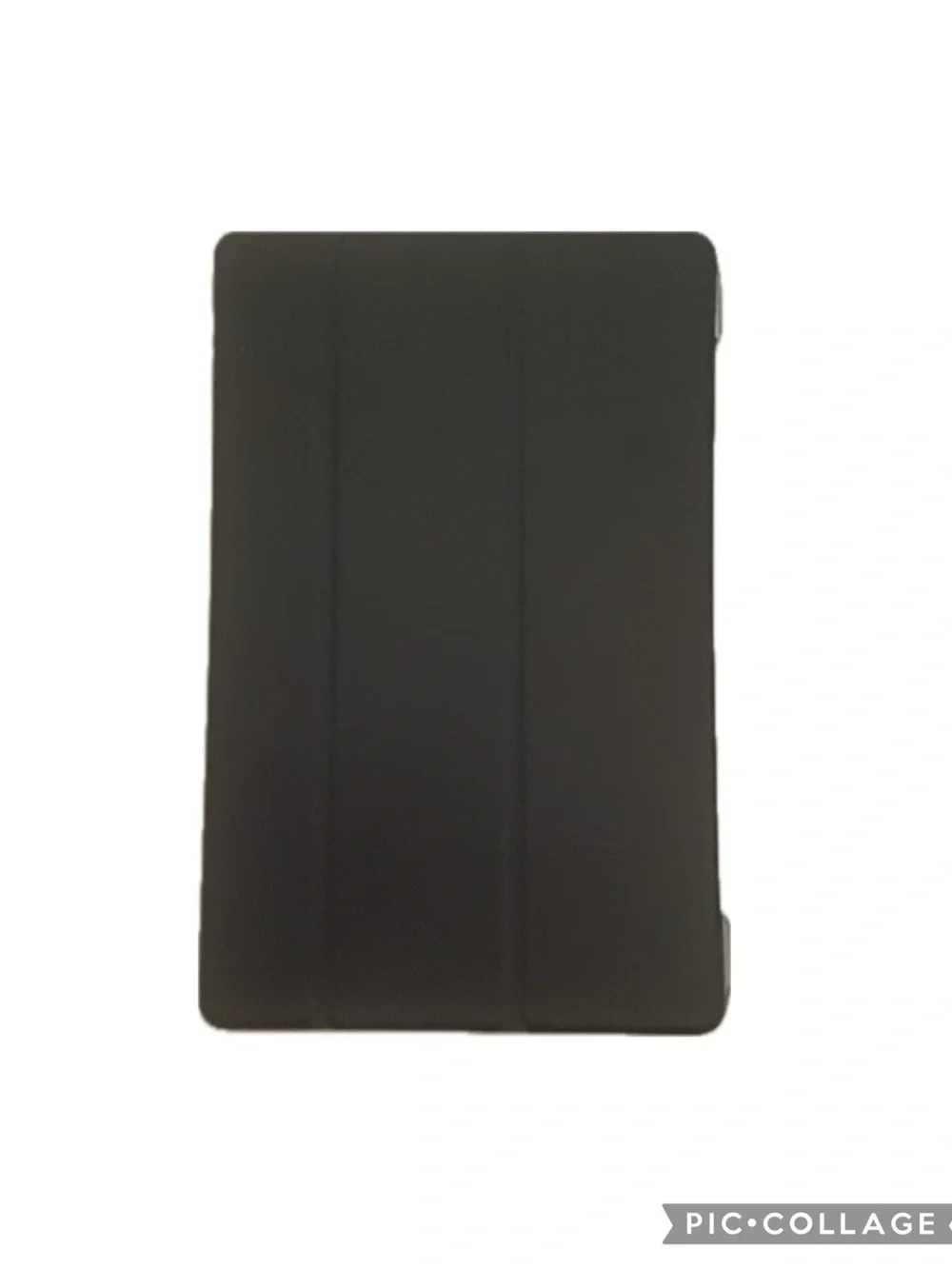 Black Tablet Smart Cover Case - Protective Folio